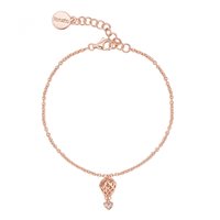 Bracciale Rosato Donna in Argento Zirconia RZAR18 - RZAR18